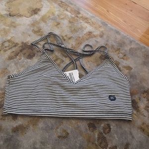 Brand New ABERCROMBIE BRALETTE