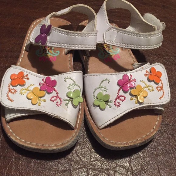 Toddler sandals - Picture 1 of 2