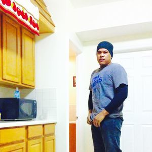 Meet your Posher, David