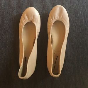 NEW✨J Crew CeCe Italian Made Leather Ballet Flat