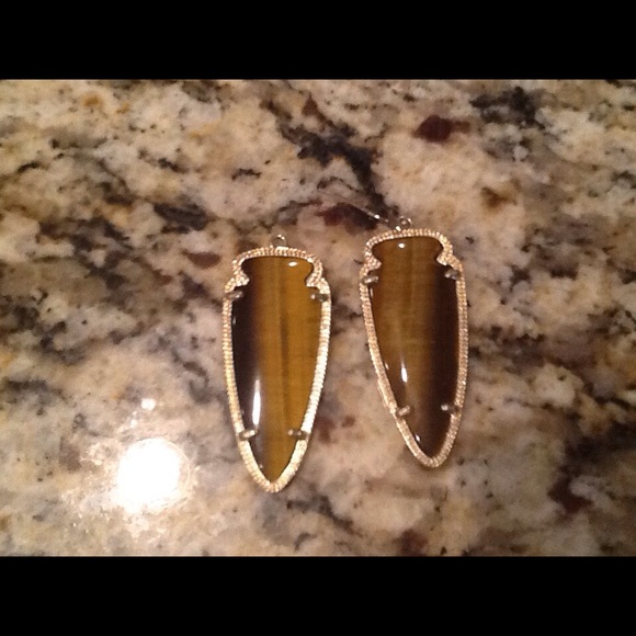 Kendra Scott earrings