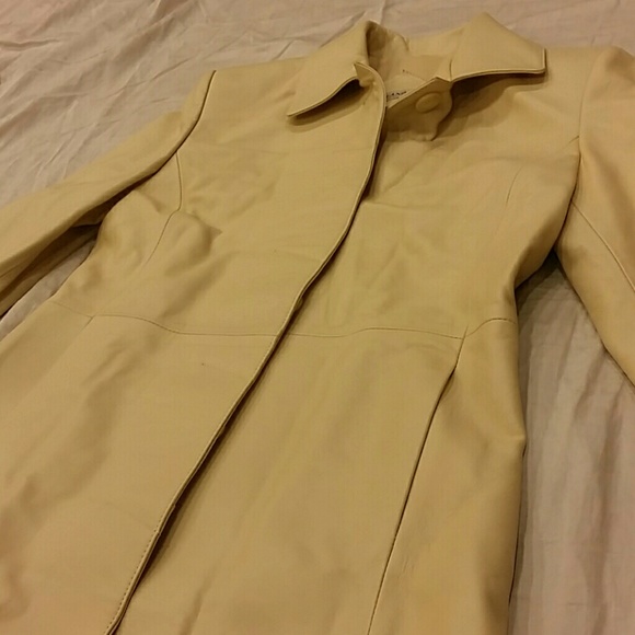 England Collection - Leather coat - Picture 2 of 4