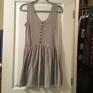 A casual sundress