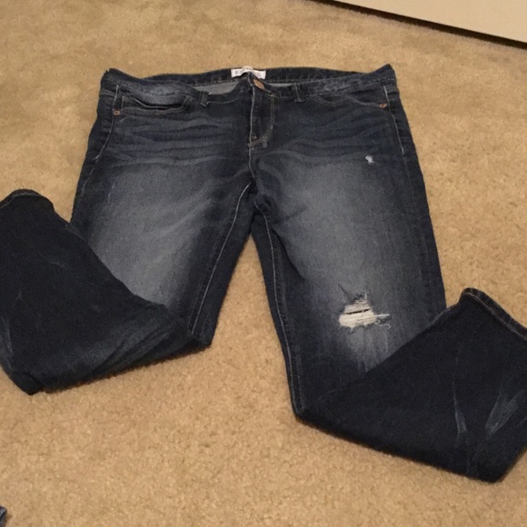 Express Jeans size 10