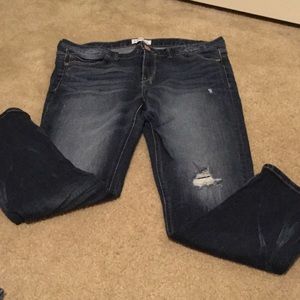 Express Jeans size 10