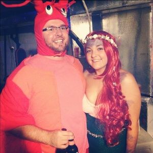 Sebastian Halloween costume