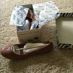 Lucky Brand Ballet Flat