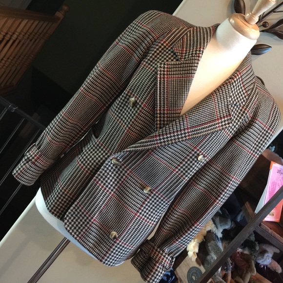 vintage valentino blazer