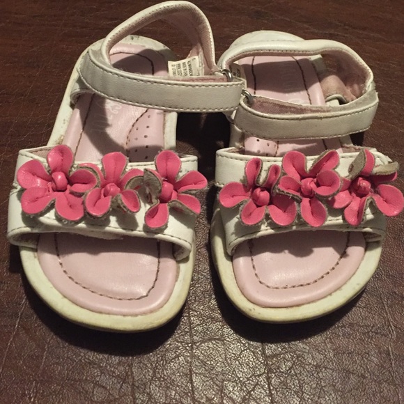 Toddler sandals