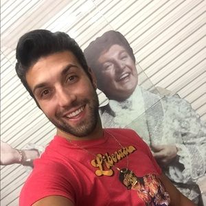 Meet your Posher, Michael