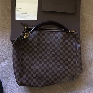 Louis Vuitton handbag