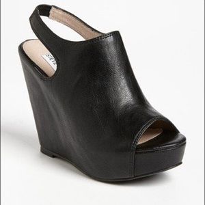 Steve Madden Barcley wedges