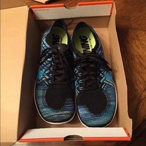 Men's Nike Fly Knit Running Shoe 12.5