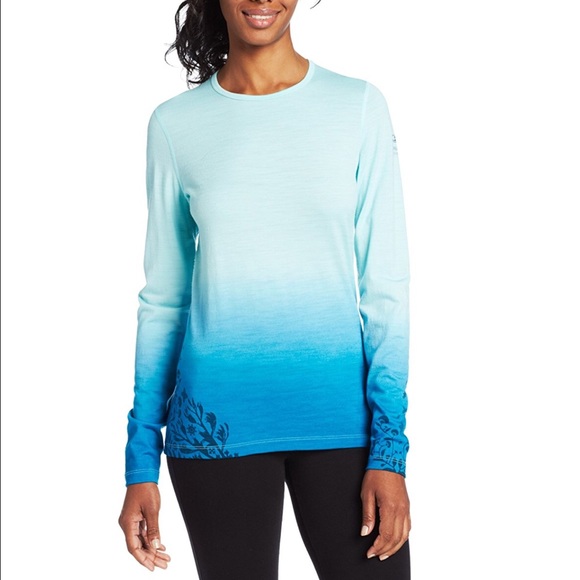 Icebreaker long sleeve top