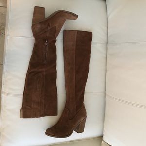 Steve Madden brown boots