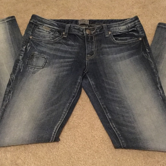 REROCK for Express Skinny Jeans size 10