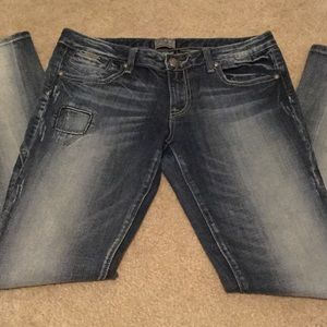 REROCK for Express Skinny Jeans size 10