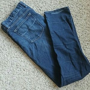 Lucky Brand Lola skinny jeans
