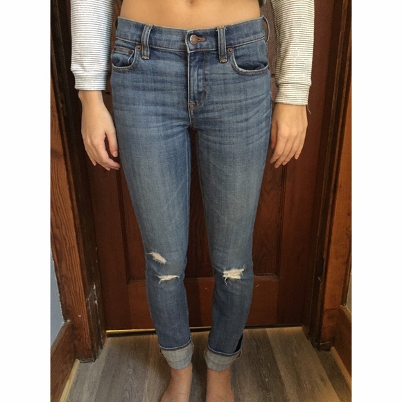 J.Crew jeans