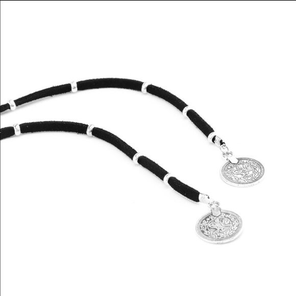 ✨Boho Choker Necklace✨ - Picture 3 of 3