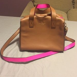 Kate Spade Cross Body Satchel