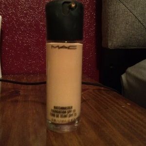 MAC match master foundation