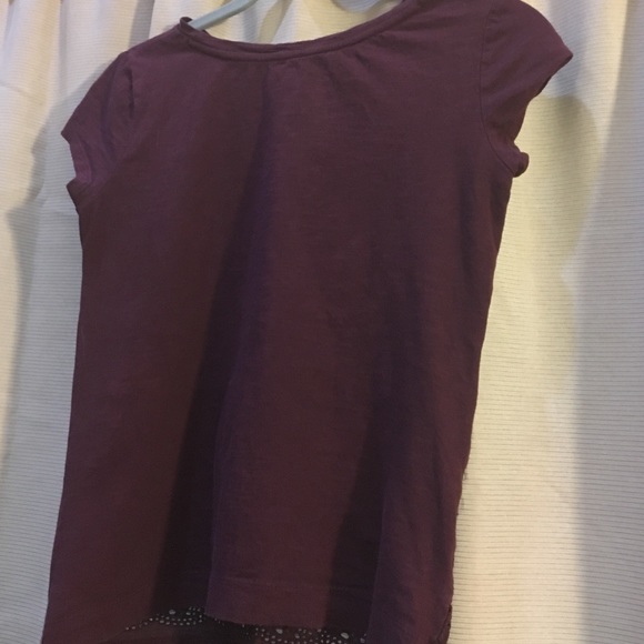 🦋🦋HOLIDAY SALE‼️Loft Eyelet Detail Top Size XS - Picture 2 of 2