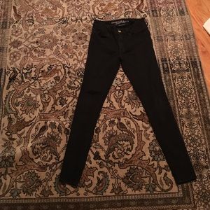 American Eagle Black jeans