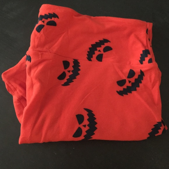 LuLaRoe TC HALLOWEEN leggings
