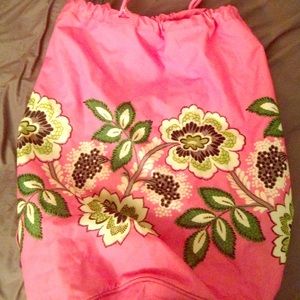 Vera Bradley Laundry Bag