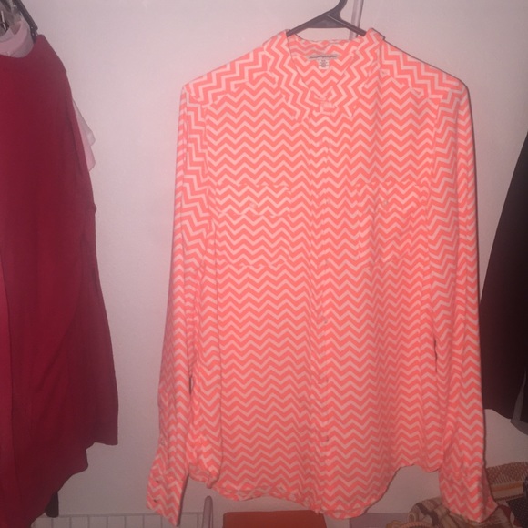 American eagle blouse