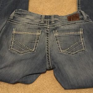 BKE by Buckle Bootcut Jeans size 31R