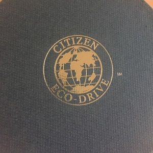 Citizen Eco-Drive watch