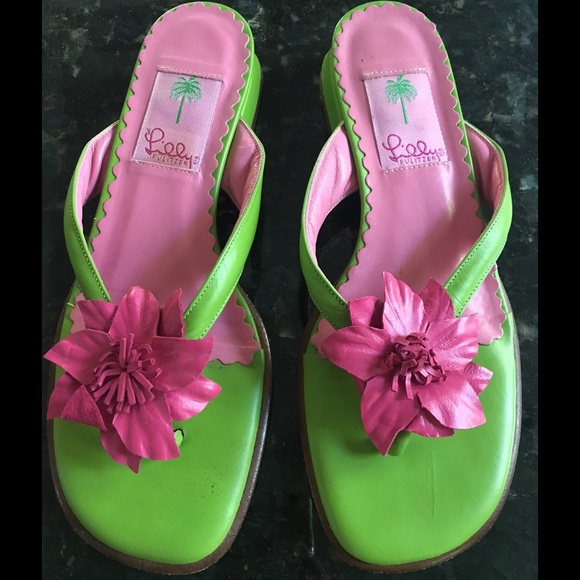 Lilly Pulitzer Shoes