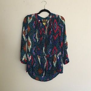 Southwest Maeve Button Down Size 4