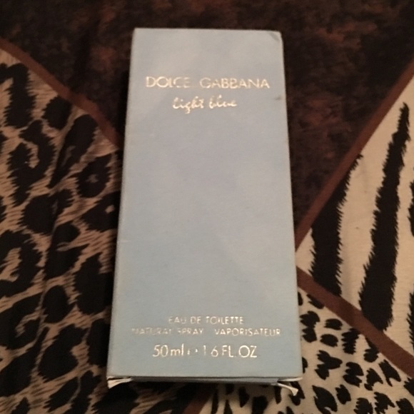 Dolce&Gabbana Light Blue