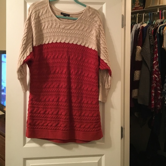 A sweater