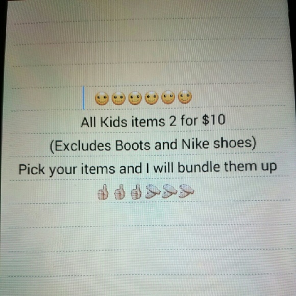 KIDS ITEMS 2 FOR $10-🍭🍬🎉🎊🎀🎁