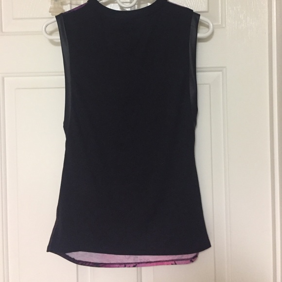 Disney XS Tank Top Alice in Wonderland Cat - Picture 2 of 4