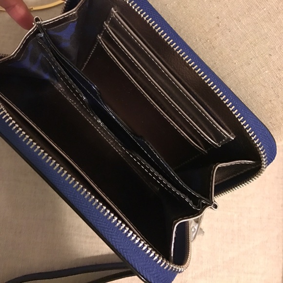 Chelsea Tech Wallet - Cobalt - Picture 3 of 4