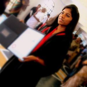 Meet your Posher, Preethi