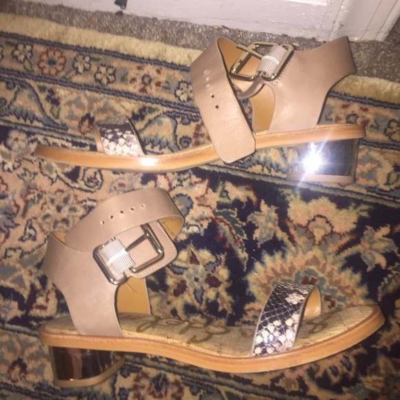 Sam Edelman sandals