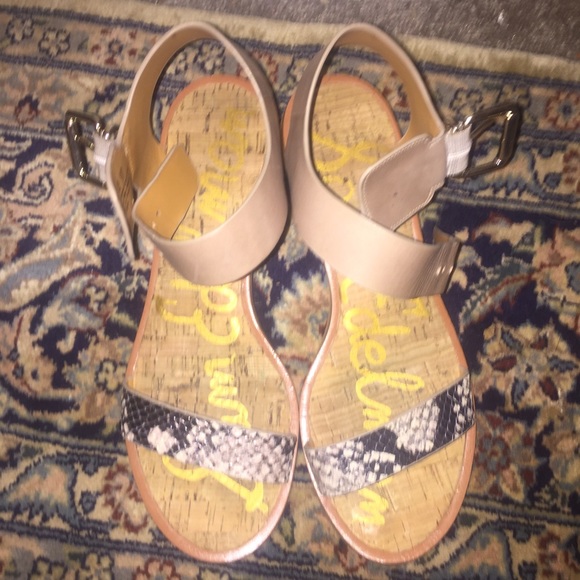 Sam Edelman sandals - Picture 2 of 4