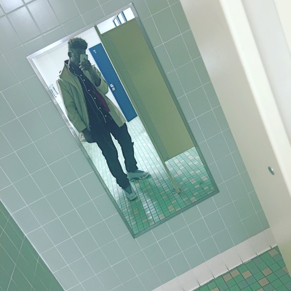 Meet your Posher, Edward