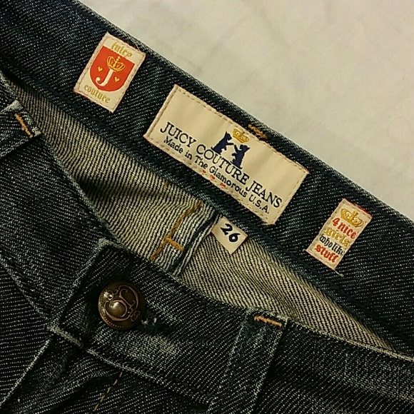 Juicy Couture Jeans - Picture 2 of 4