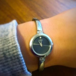 Sterling Silver Citizen Watch