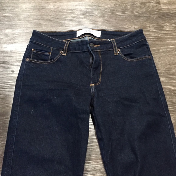 Brand new Abercrombie and Fitch jeans sz 4 boot