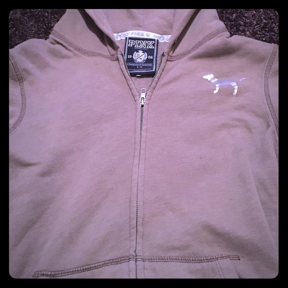 ❤️BROWN PINK SWEATER❤️