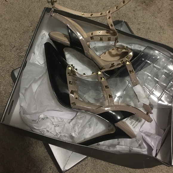 New shoes 👠 Eva & zoe size 7 - Picture 2 of 2