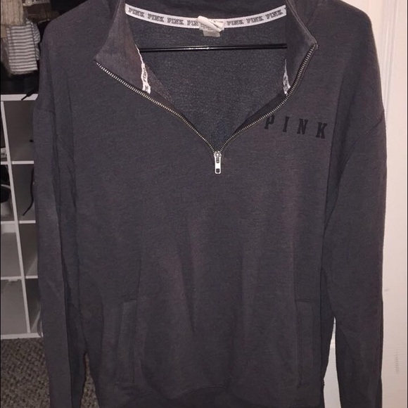 PINK pullover